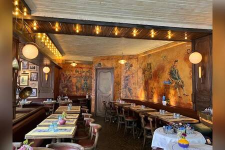 Au Clairon des Chasseurs, Restaurant Paris Montmartre #0
