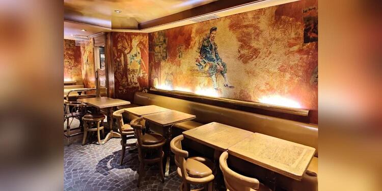 Au Clairon des Chasseurs, restaurant