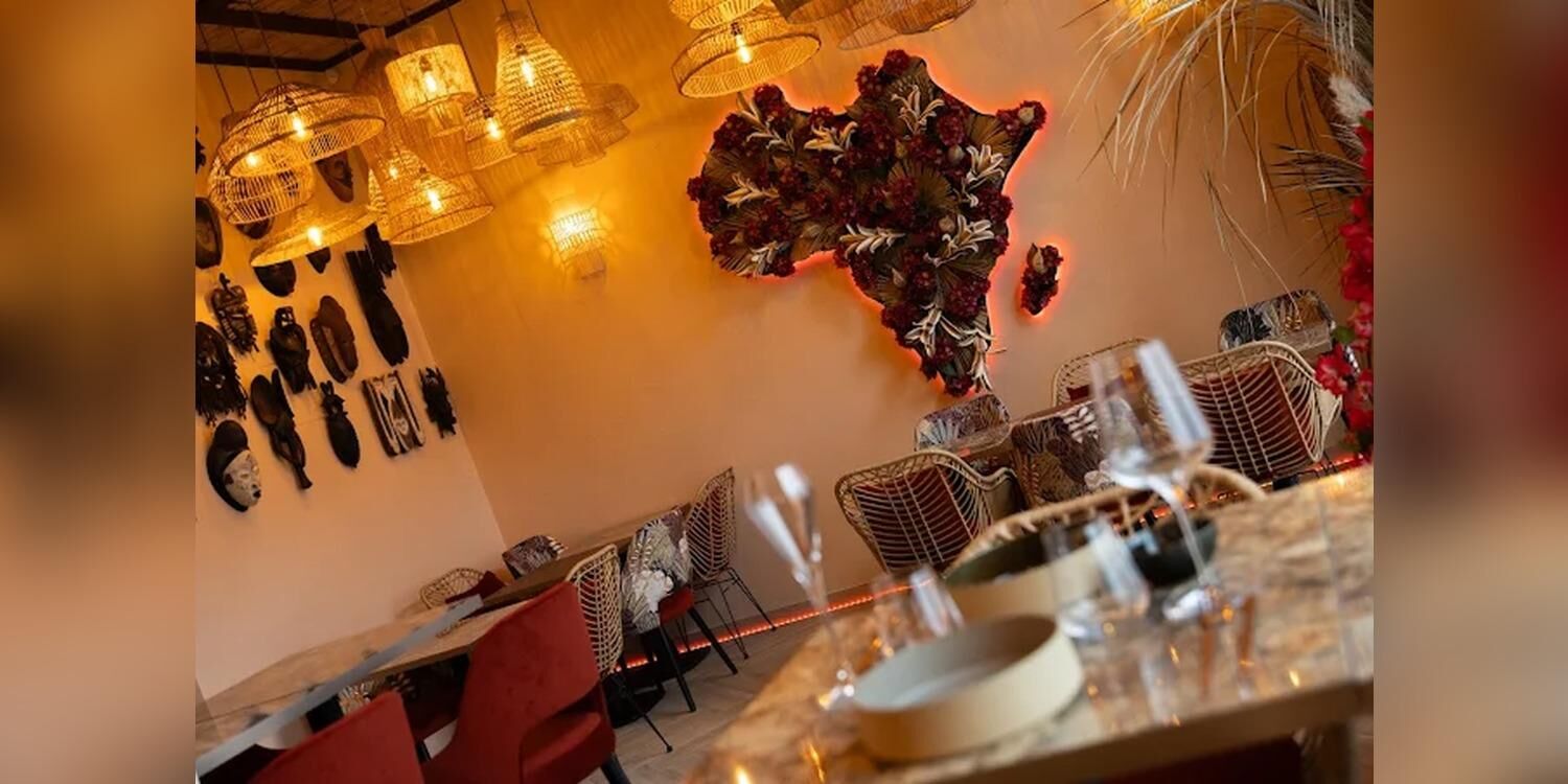 Masaï Café - Val d'Europe, restaurant