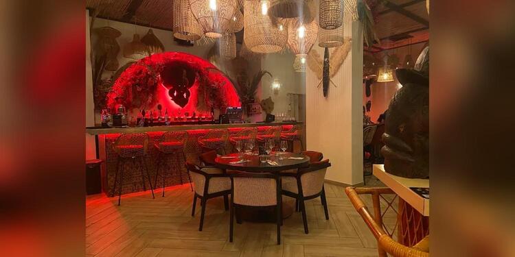 Masaï Café - Val d'Europe, restaurant