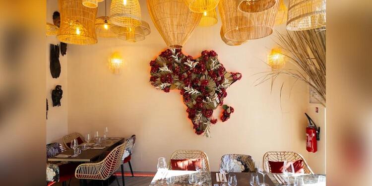 Masaï Café - Val d'Europe, restaurant