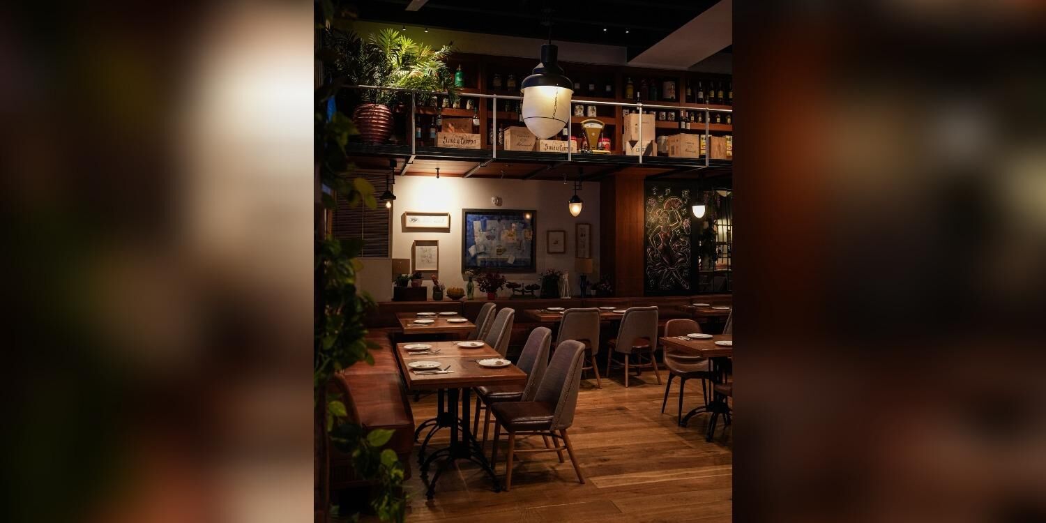 La Lolita Barcelona, restaurant