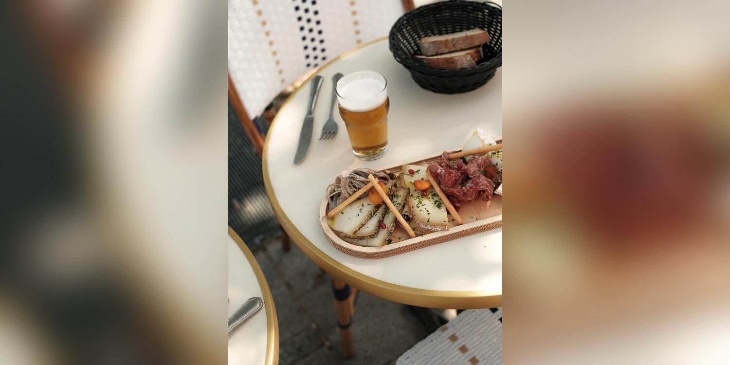 TERMINUS • Bar & Brasserie Rennaise, bar