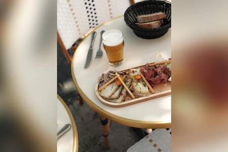 TERMINUS • Bar & Brasserie Rennaise, Bar Rennes Vieux Rennes #0