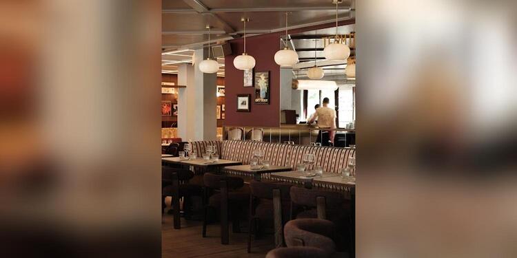 TERMINUS • Bar & Brasserie Rennaise, bar