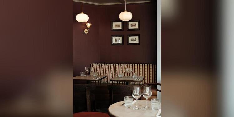 TERMINUS • Bar & Brasserie Rennaise, bar