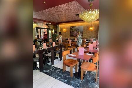 Gruppomimo Toulouse, Restaurant Toulouse Saint-Georges #0