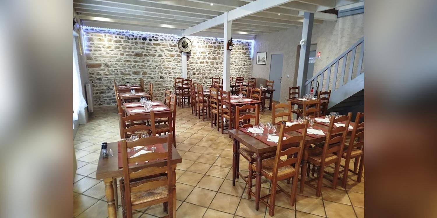 Le tablier beaujolais, restaurant