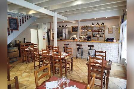 Le tablier beaujolais, Restaurant Belleville-en-Beaujolais Centre-ville #0