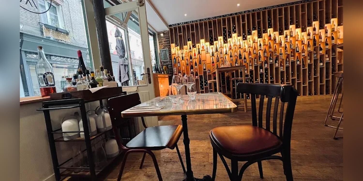 Fagot Paris, restaurant
