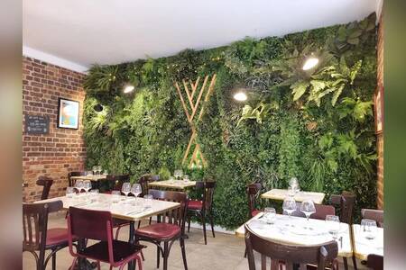 Fagot Paris, Restaurant Paris Batignolles #0