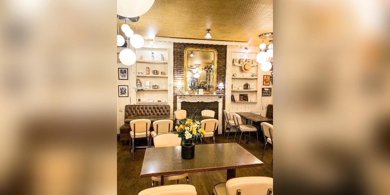 Au Temps Passé, bar