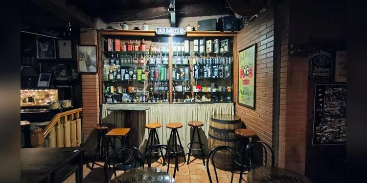 L'Oncle Jack Music  Cocktail Bar, bar