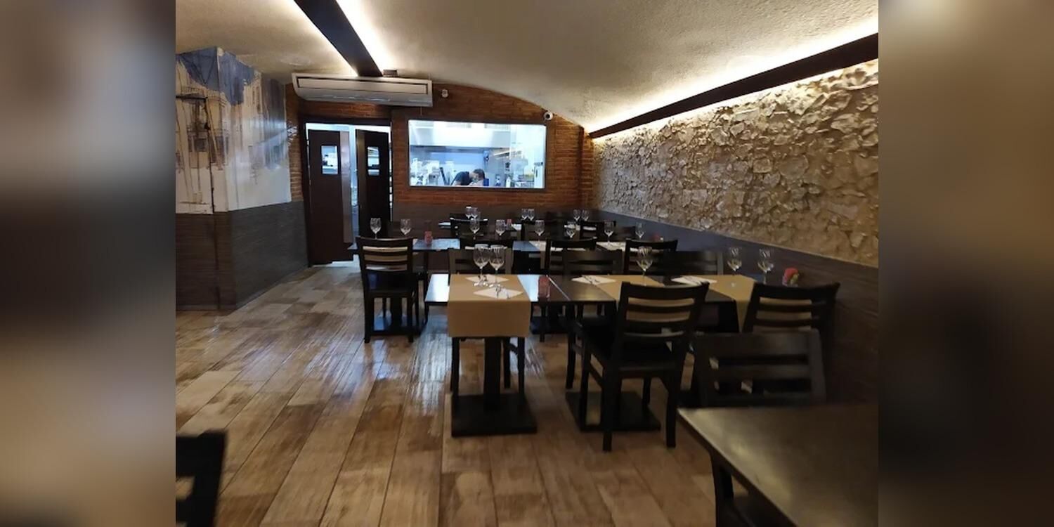 La Fonda d'Horta, restaurant