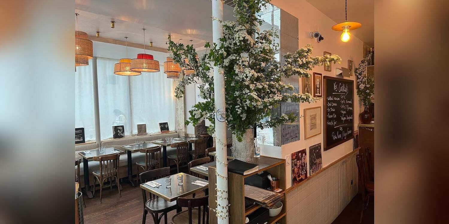 Café Philippe, restaurant