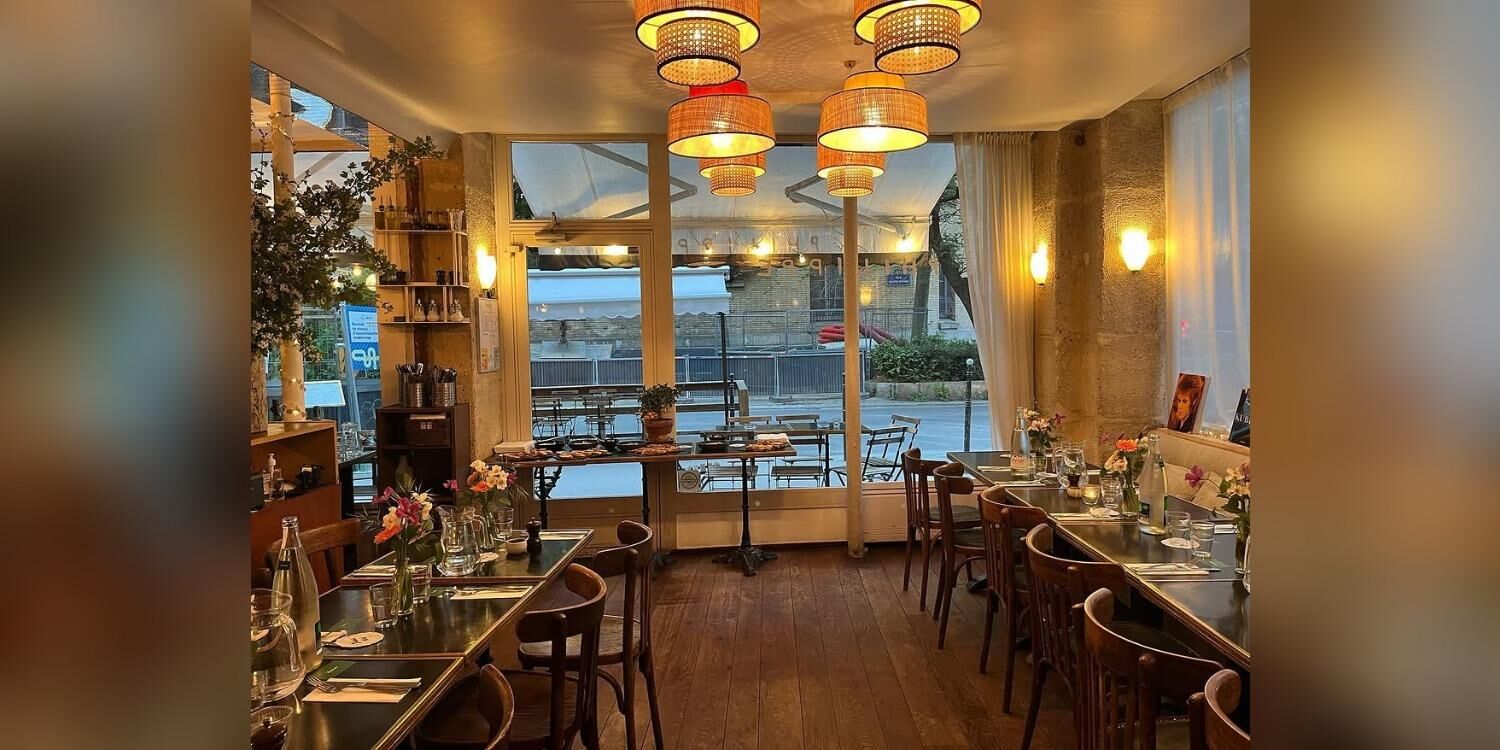 Café Philippe, restaurant