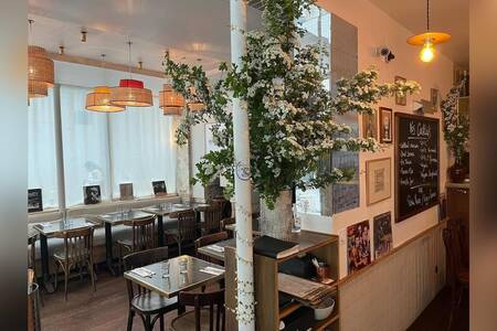 Café Philippe, Restaurant Paris Enfants-Rouges #0