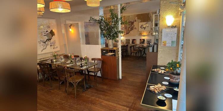 Café Philippe, restaurant