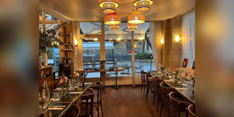 Café Philippe, restaurant