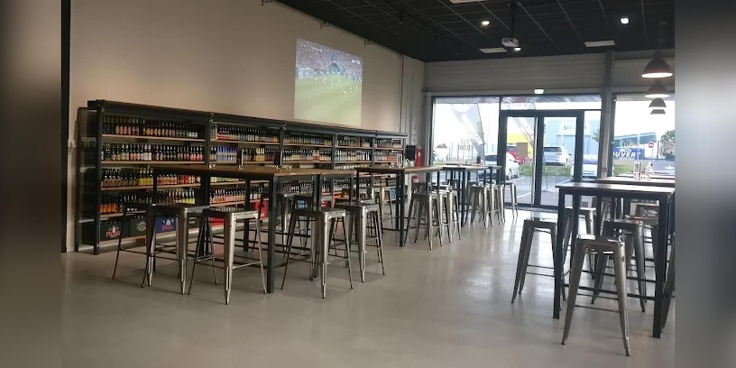 Beer Hoppy, bar