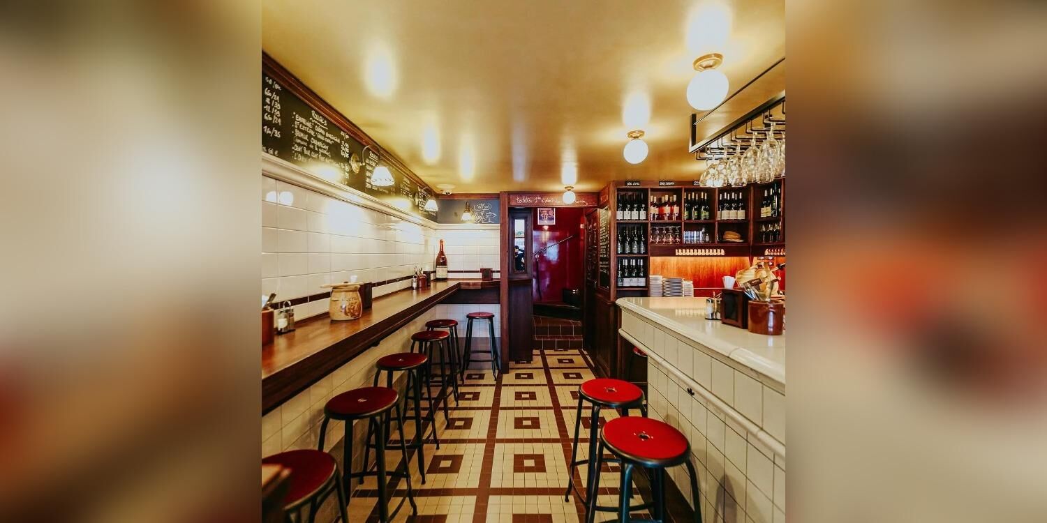 Chez Jack, bar