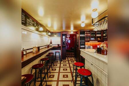 Chez Jack, Bar Paris Les Halles #0