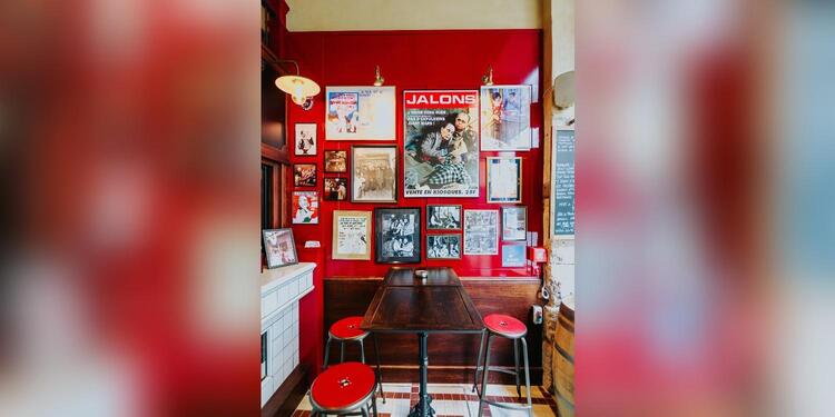 Chez Jack, bar