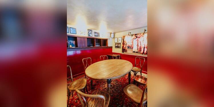 Chez Jack, bar