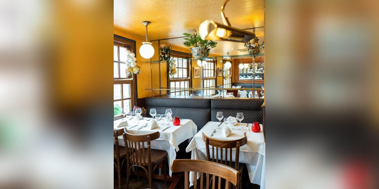 Les Maraîchers, restaurant