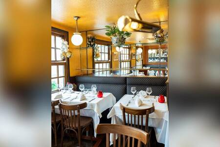 Les Maraîchers, Restaurant Rouen  #0
