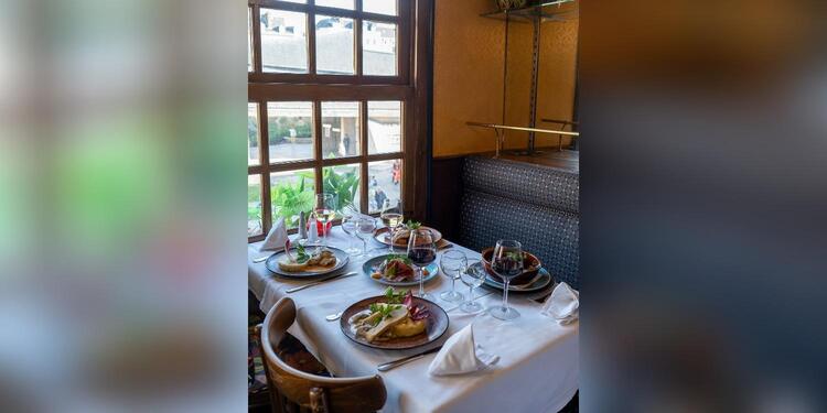Les Maraîchers, restaurant