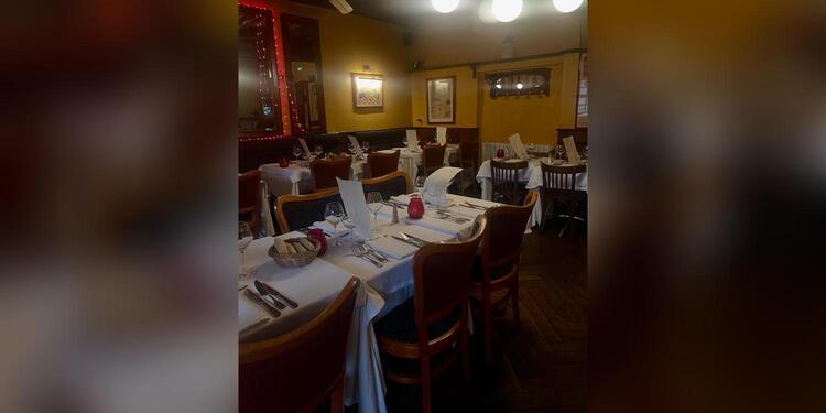 Les Maraîchers, restaurant