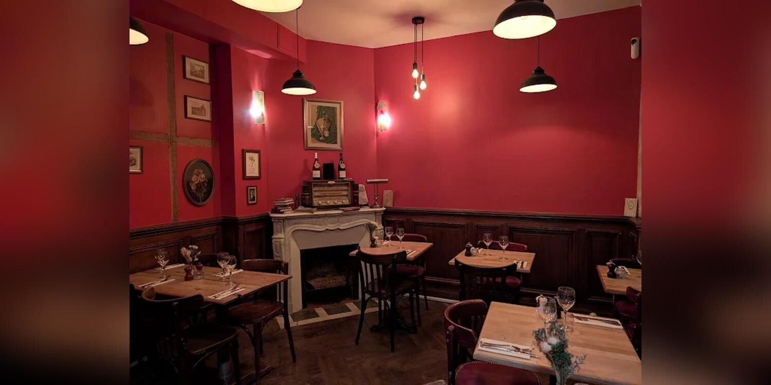 L'Officine Paris, restaurant