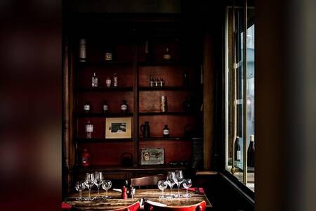 L'Officine Paris, Restaurant Paris Folie-Méricourt #0