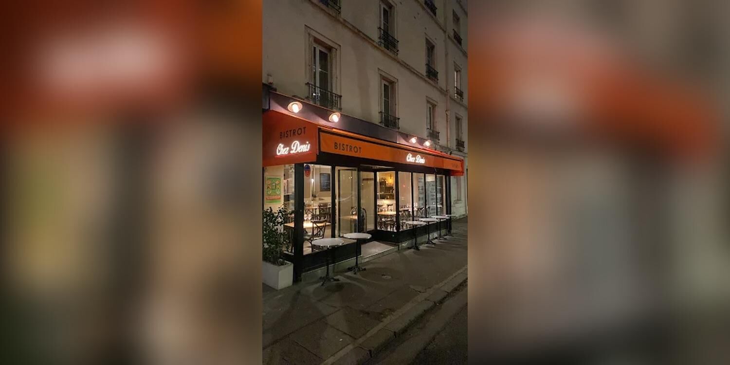Chez Denis, restaurant