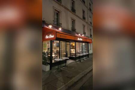 Chez Denis, Restaurant Paris École-Militaire #0