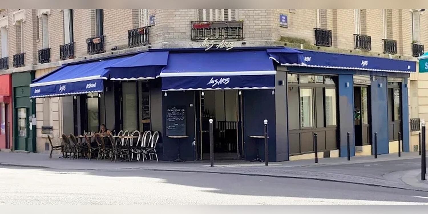 Les 3 Arts, bar
