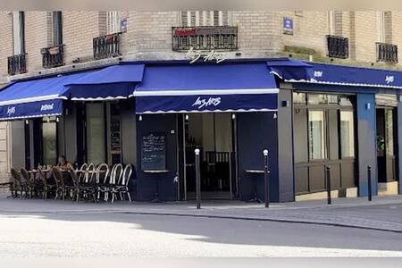 Les 3 Arts, Bar Paris Amérique  #0