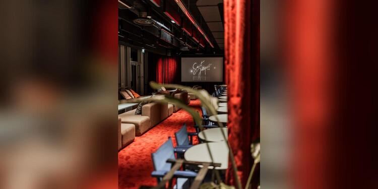 Saint Jacques café, bar