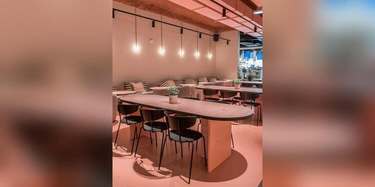 Saint Jacques café, bar