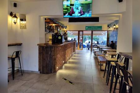 Les murets, Bar Amiens  #0