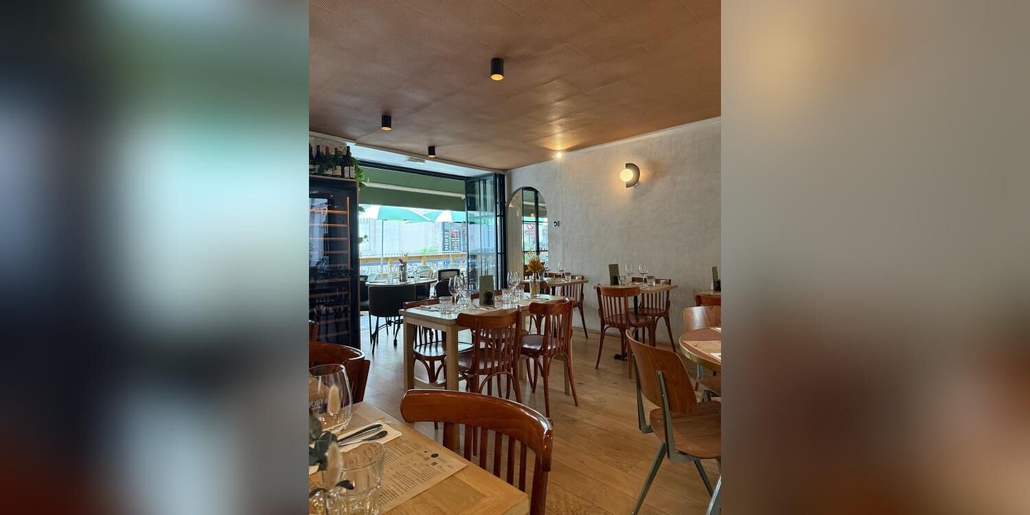 La Riotte, bar