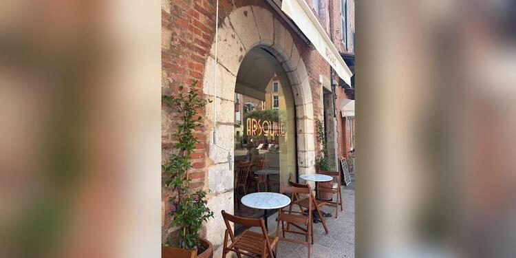 Arsouille, bar