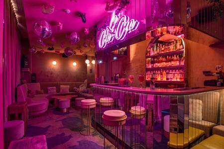 Le Cra-Cra, Bar Paris Saint-Lambert #0