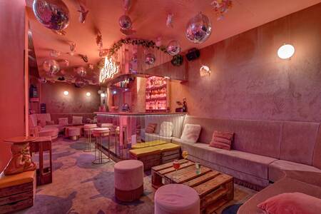 Cracra, Bar Paris Saint-Lambert #0