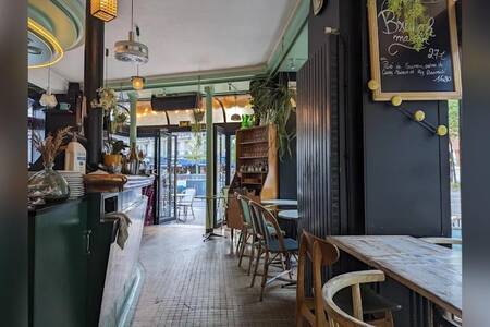 La Promenade, Bar Paris Quinze-Vingts #0