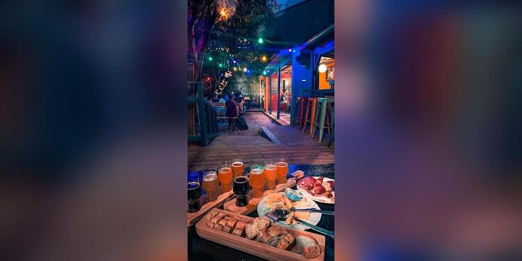 Hiro Craft Beer Bar, bar