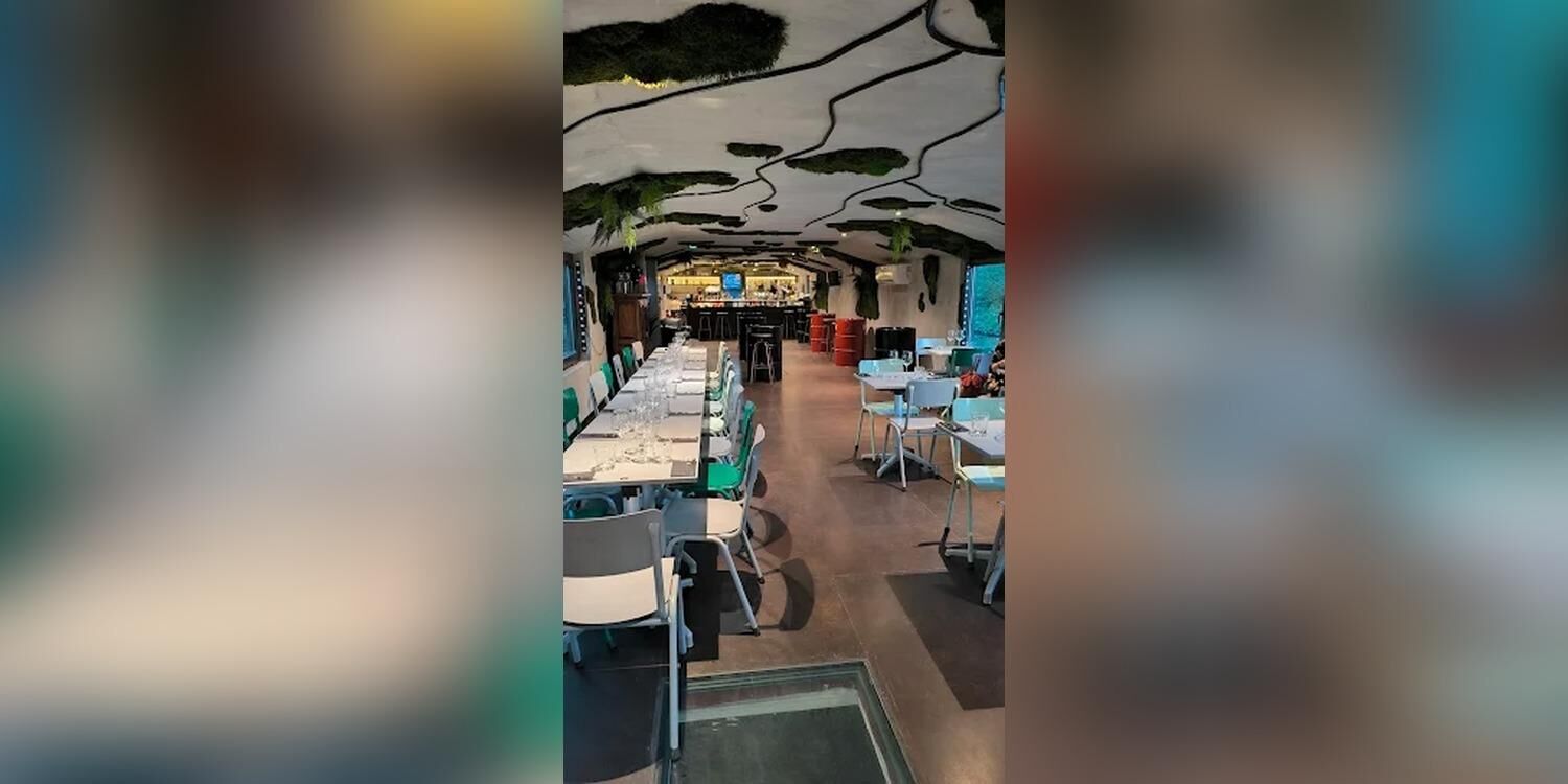 Frankielanuit!, restaurant