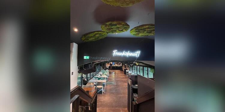 Frankielanuit!, restaurant