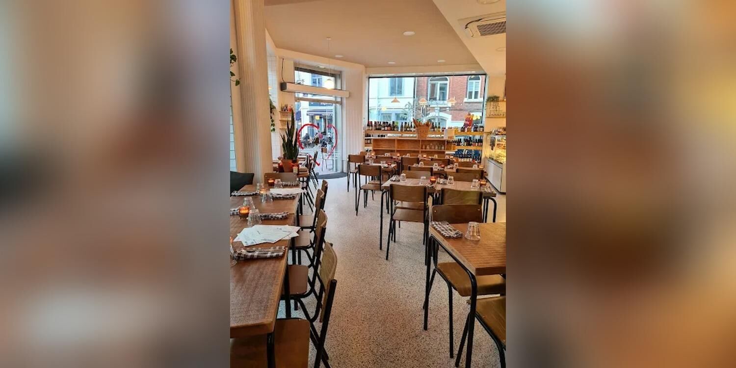 My Love / Pinard & Picorage, bar